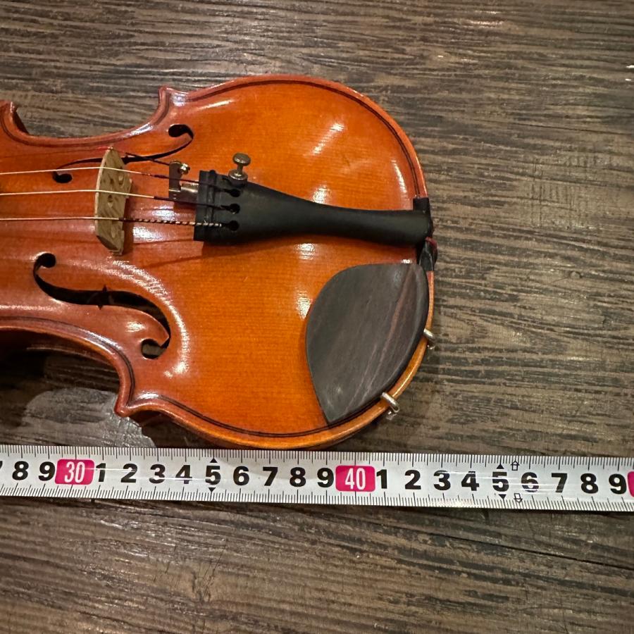 スズキ　バイオリン　1/8 分数バイオリン Suzuki No.300 1/8 1972年 1/8 Violin スズキ 分数バイオリン -d492
