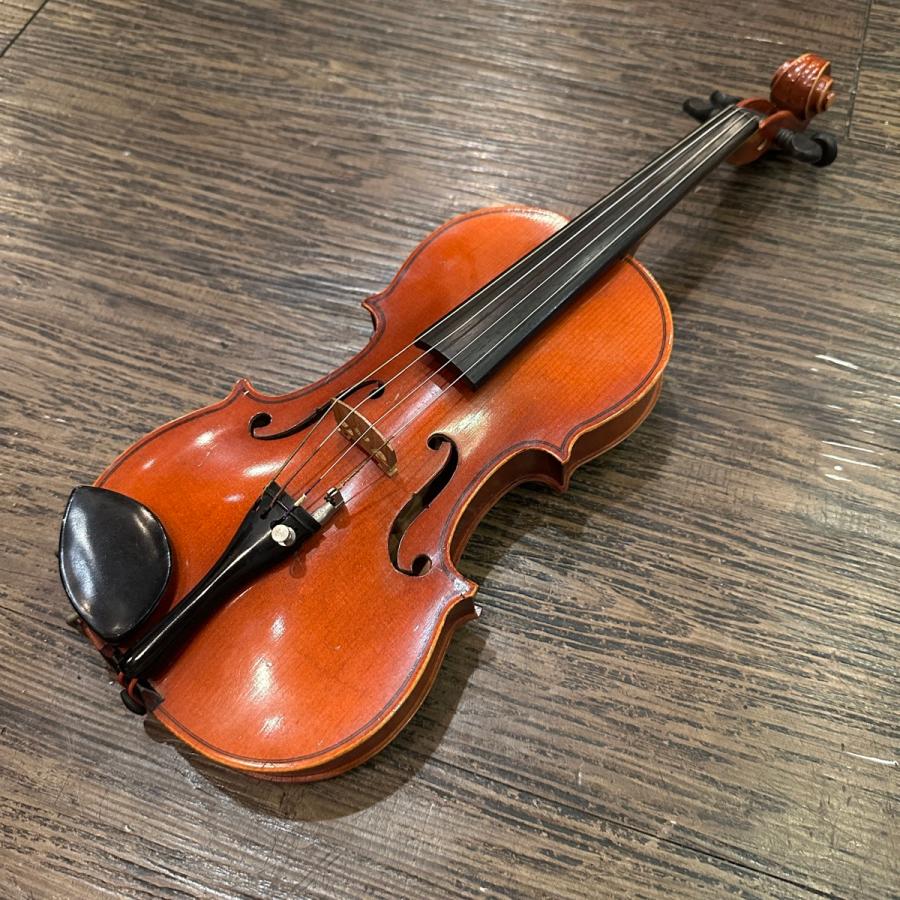 木曽鈴木バイオリン 1/2サイズ 1968年製 木曽鈴木バイオリン 1/2サイズ 1968年製 鈴木楽器製作所 Suzuki No.102 1/