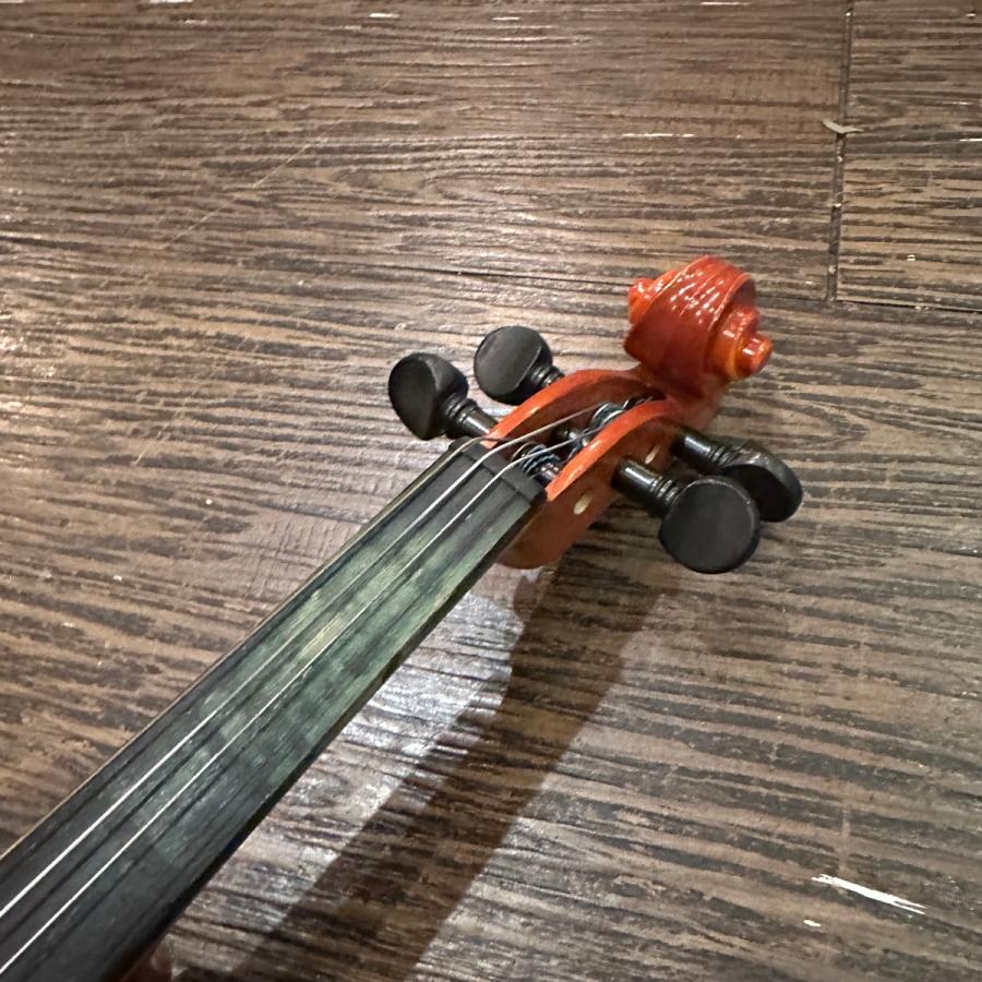 SUZUKI 220 1/4 分数バイオリン ヴィンテージ 弦楽器 鈴木楽器製作所 Suzuki No.220 1/4 1993年製 Violin スズキ 分数