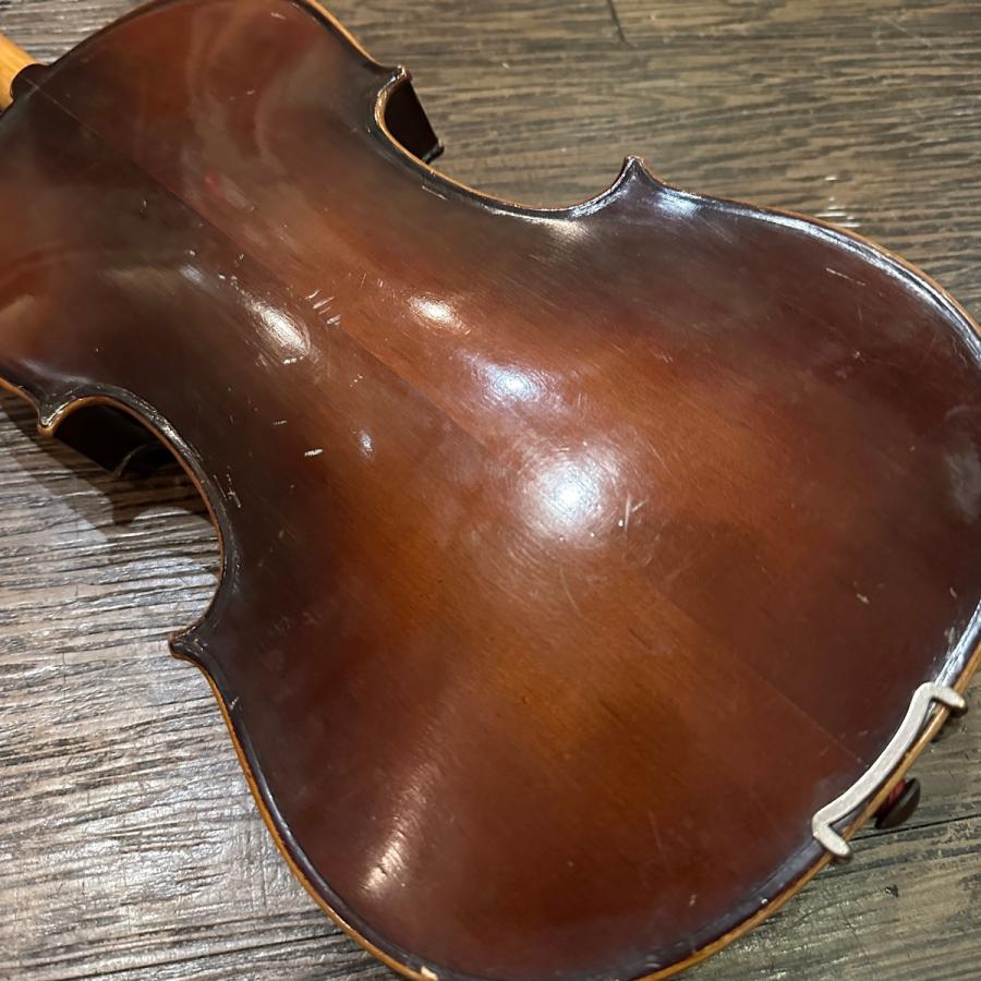 鈴木楽器製作所 Suzuki No.11 青ラベル 1952年製 4/4 Violin スズキ