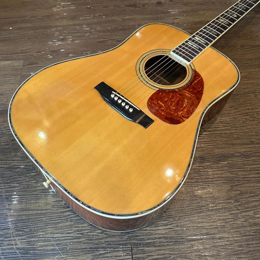 YAMAKI Gold Hawk ジャパンビンテージ アコースティックギター ジャパンヴィンテージ】ヤマキ YAMAKI ハミングバードタイプ | コスモ