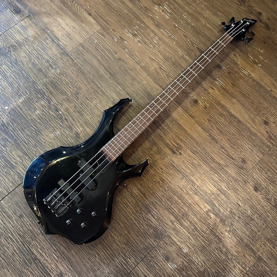 GrassRootsグラスルーツ GrassRoots G-FR-58B調整済み ESP GrassRoots G-FR-58B Electric Bass エレキベース グラス