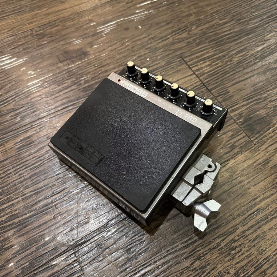 BOSS（ボス） BOSS DRP-I Electric Drum Pad 電子ドラムパッド -d535