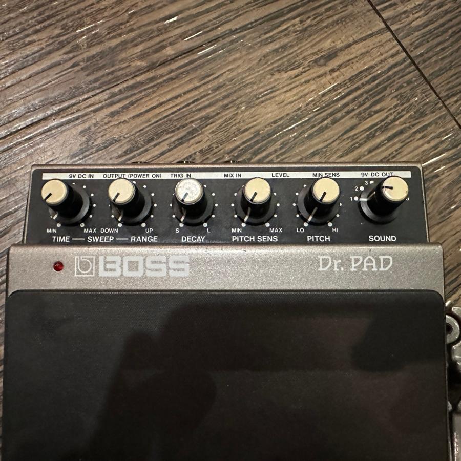 BOSS（ボス） BOSS DRP-I Electric Drum Pad 電子ドラムパッド -d535