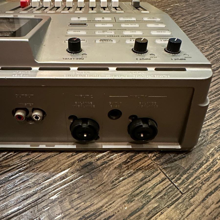 ズーム（zoom） Zoom MRS-802 MTR マルチトラックレコーダー -d538