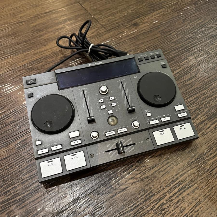 Pioneer（パイオニア） Pioneer MX-R99 REMIX CONTROL MIXER DJ -d542