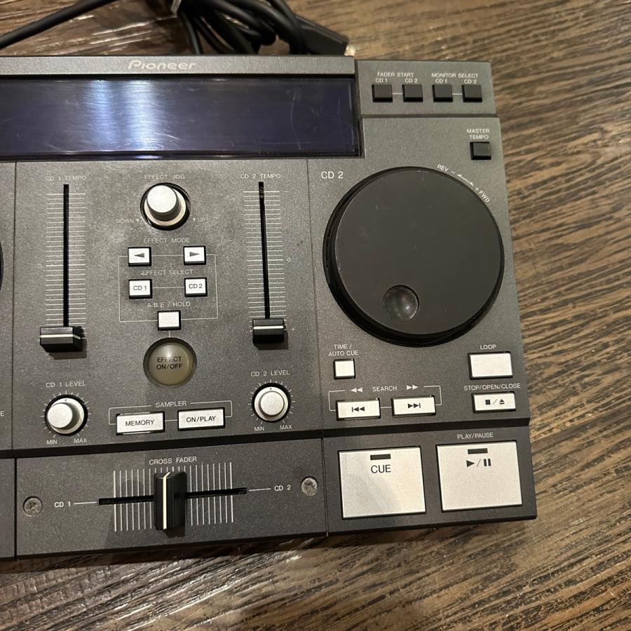Pioneer（パイオニア） Pioneer MX-R99 REMIX CONTROL MIXER DJ -d542