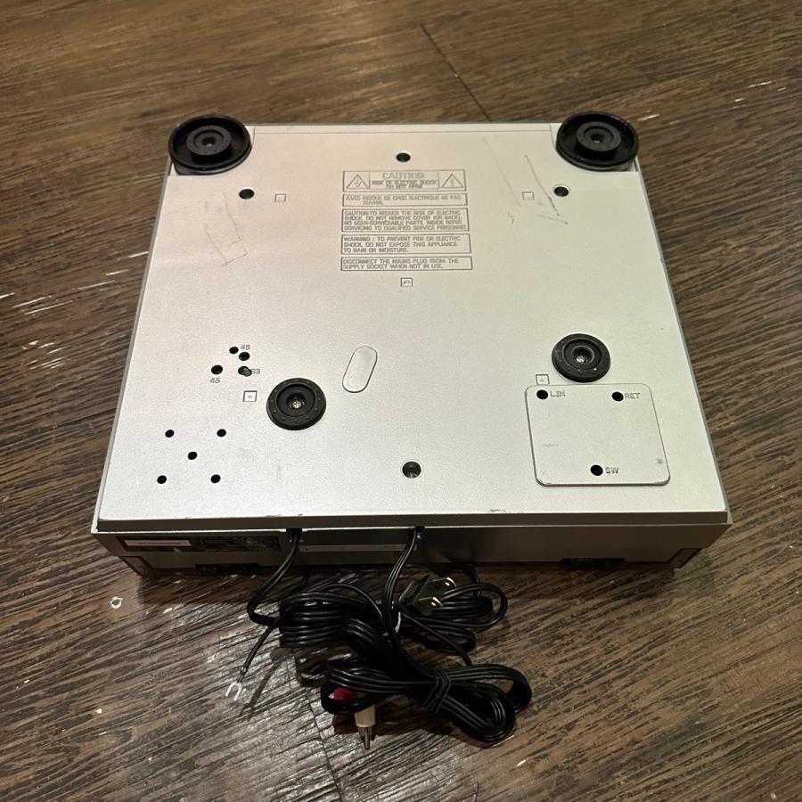 DENON（デノン） Denon DP-29F レコードプレーヤー ターンテーブル