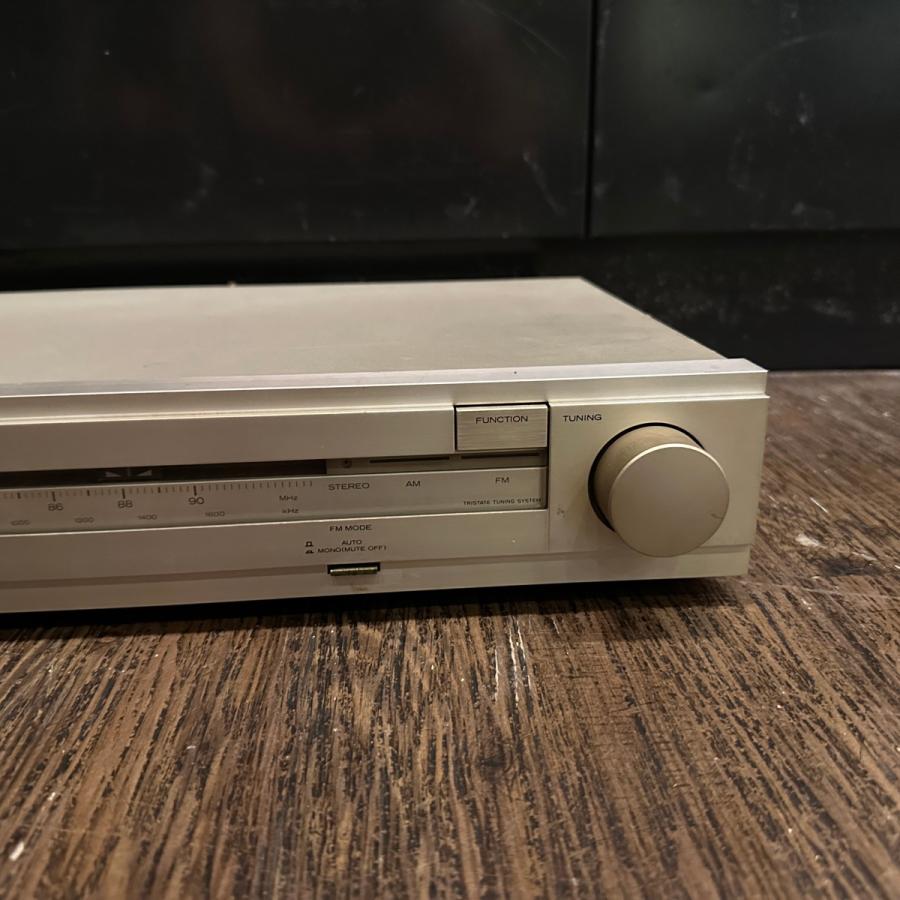 HITACHI Lo-D FT-3800 ラジオチューナー AM/FM チューナー 日立 ラジオ