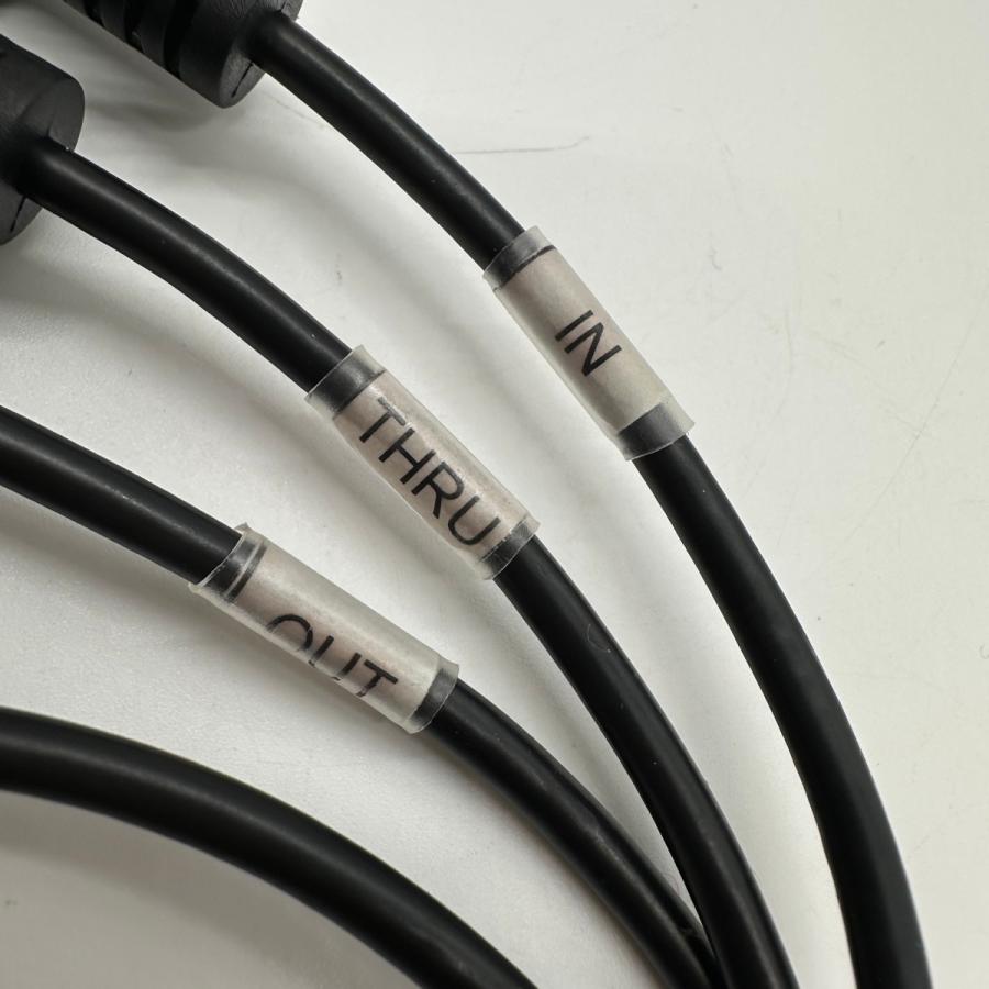 D-Sub 15pin-MIdi&D-Sub 9Pin ブレイクアウトケーブル DTM 変換 電子