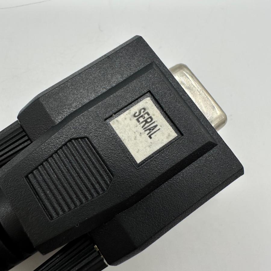 D-Sub 15pin-MIdi&D-Sub 9Pin ブレイクアウトケーブル DTM 変換 電子
