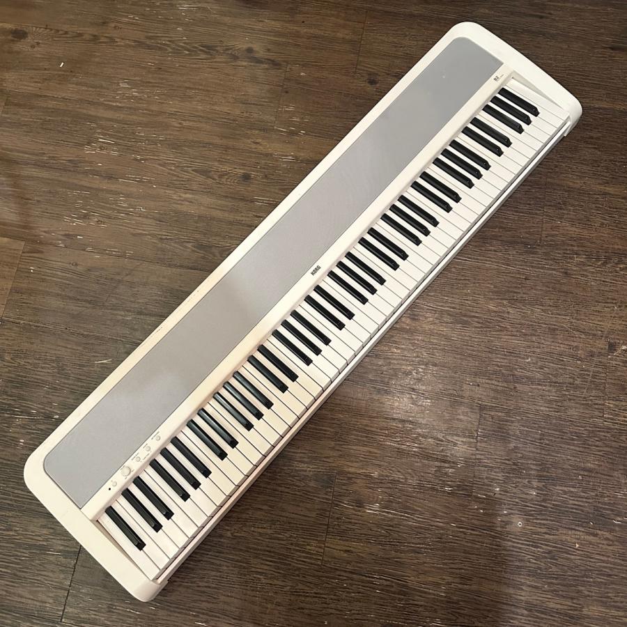 KORG（コルグ） Korg B2 2020年製 電源＆ペダル付属 Digital Piano