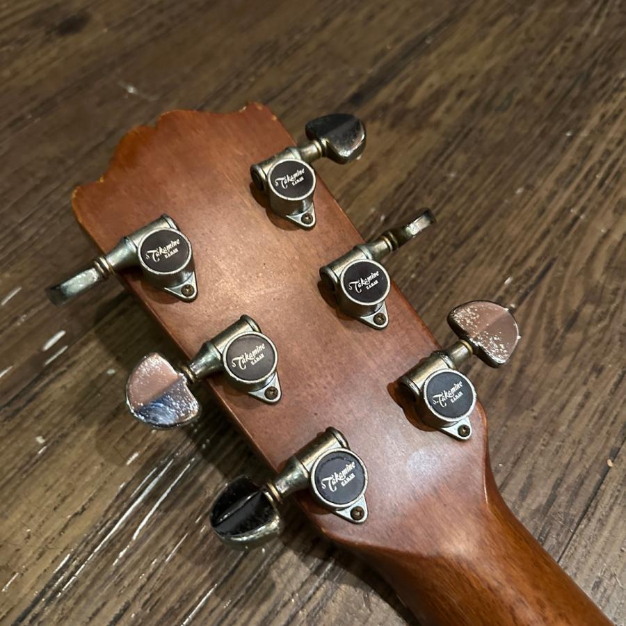 takamine エレアコ PT206 タカミネ ハードケース付き アコギ Takamine PT-206 Electric Acoustic Guitar アコースティック