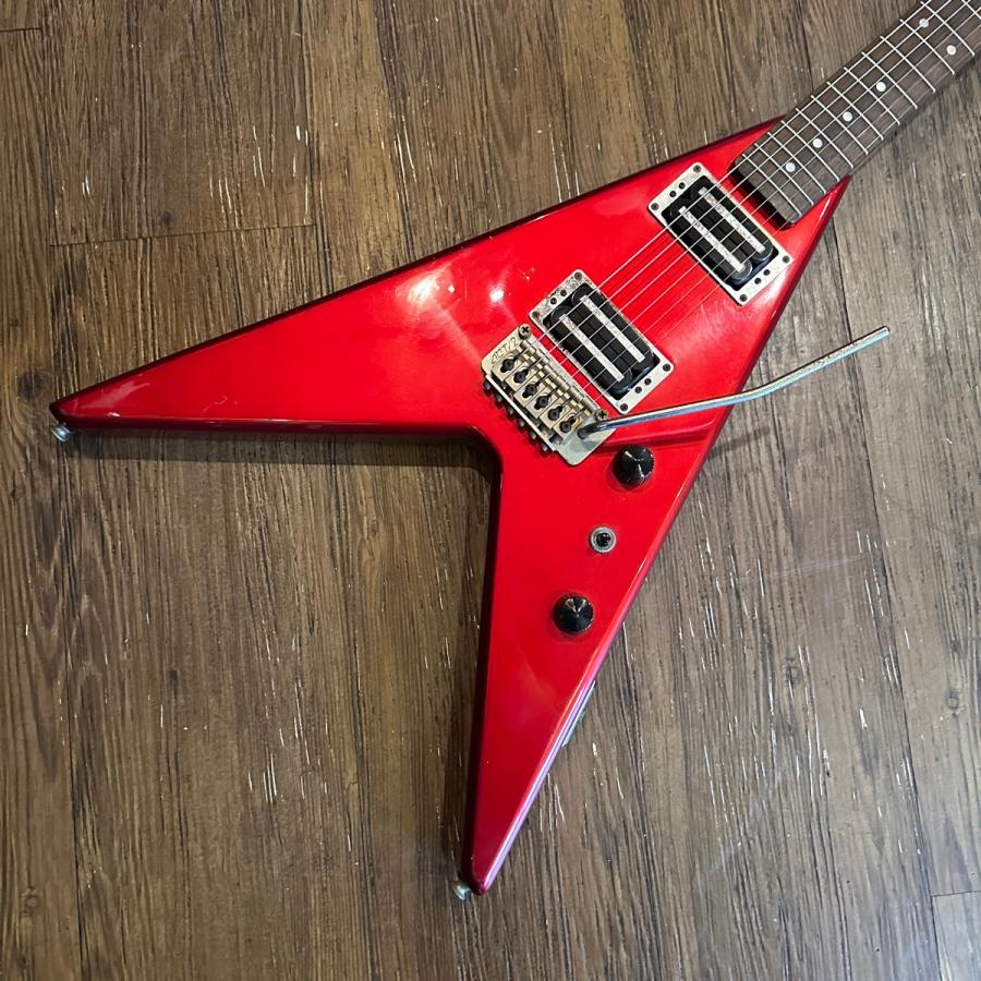 Aria Pro II XX DELUXE エレキギター Aria Pro II ZZ Deluxe Electric Guitar Explorer JAPAN 1983