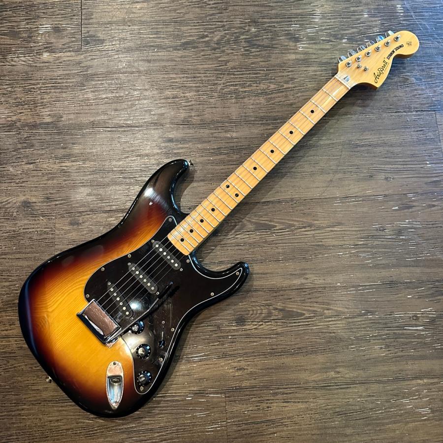 マツモクAria Pro II ST-400 1970年代 エレキギター マツモクAria Pro II ST-400 1970年代 エレキギター ARIA（楽器