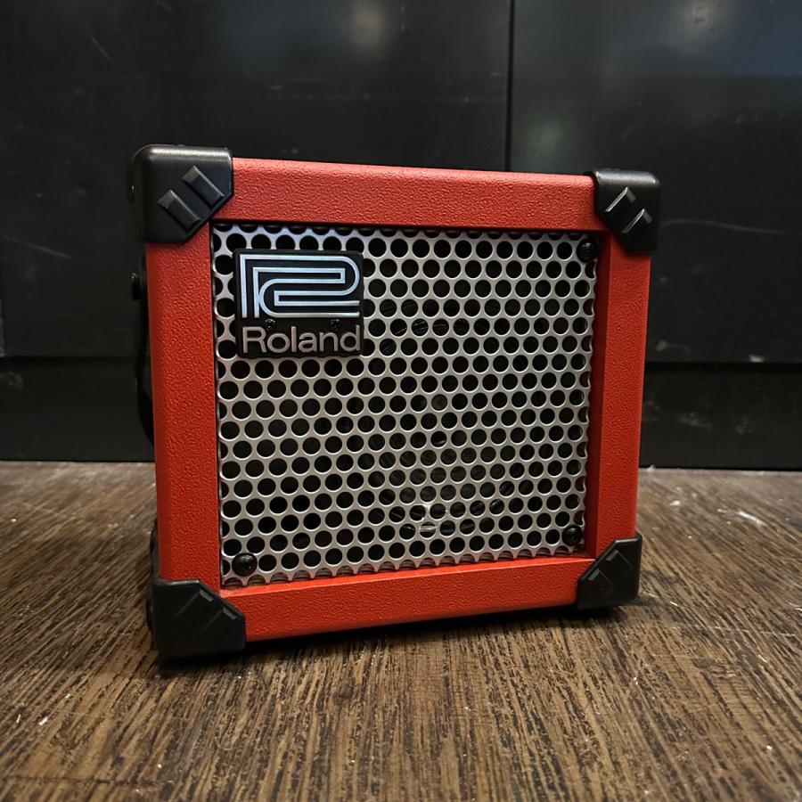 ローランド（Roland） Roland Micro CUBE Guitar Amplifier ギター