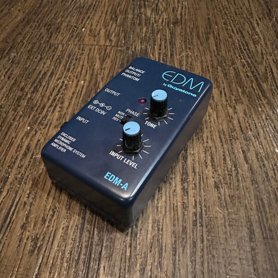 TASCAM Guyatone EDM-A マイクプリアンプ グヤトーン -d612