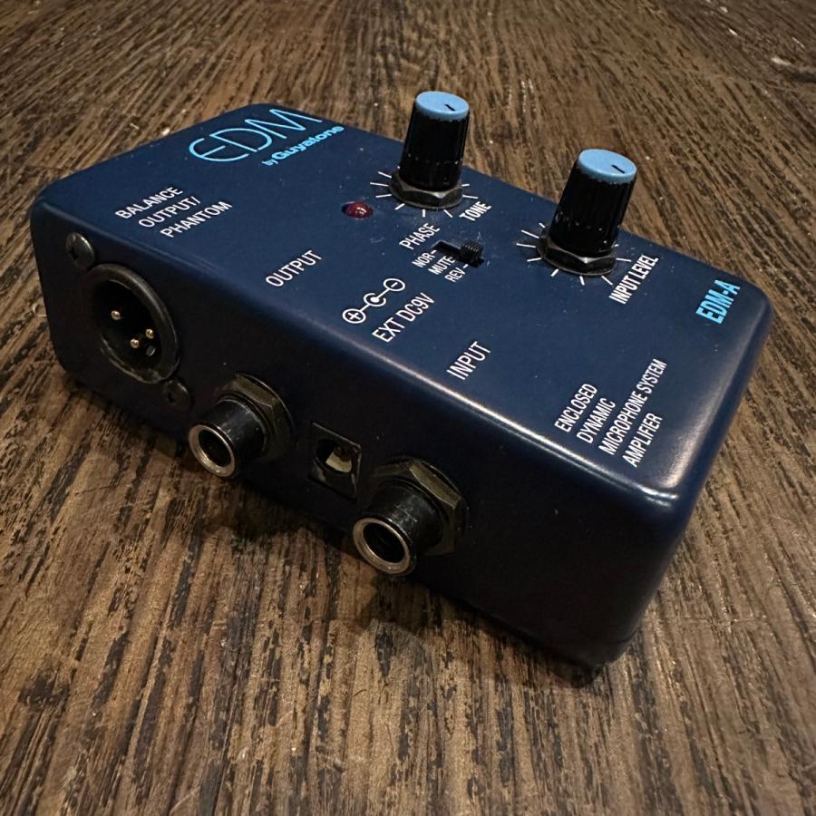 TASCAM Guyatone EDM-A マイクプリアンプ グヤトーン -d612