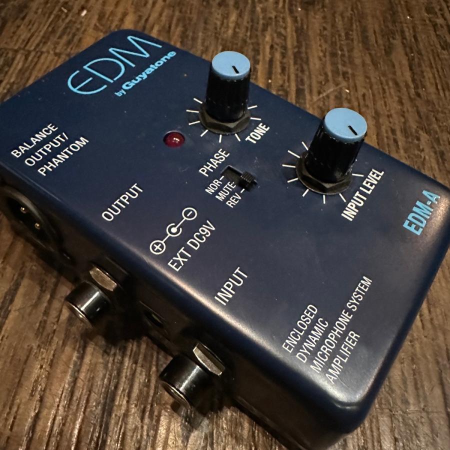TASCAM Guyatone EDM-A マイクプリアンプ グヤトーン -d612