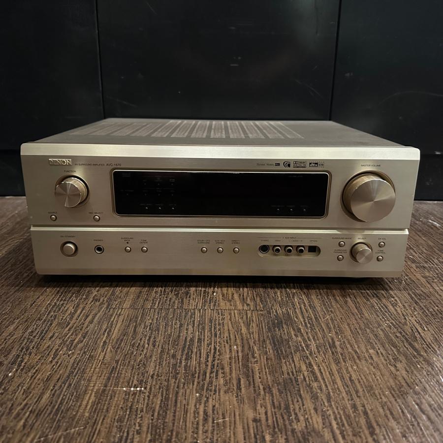 DENON（デノン） Denon AVC-1870 AVアンプ オーディオ -d633