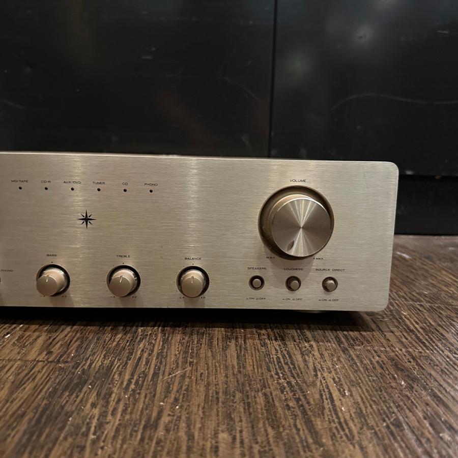 marantz PM6100SA インテグレーテッドアンプ 本体のみ marantz PM6100SA Integrated Amplifier Maintained Tested from
