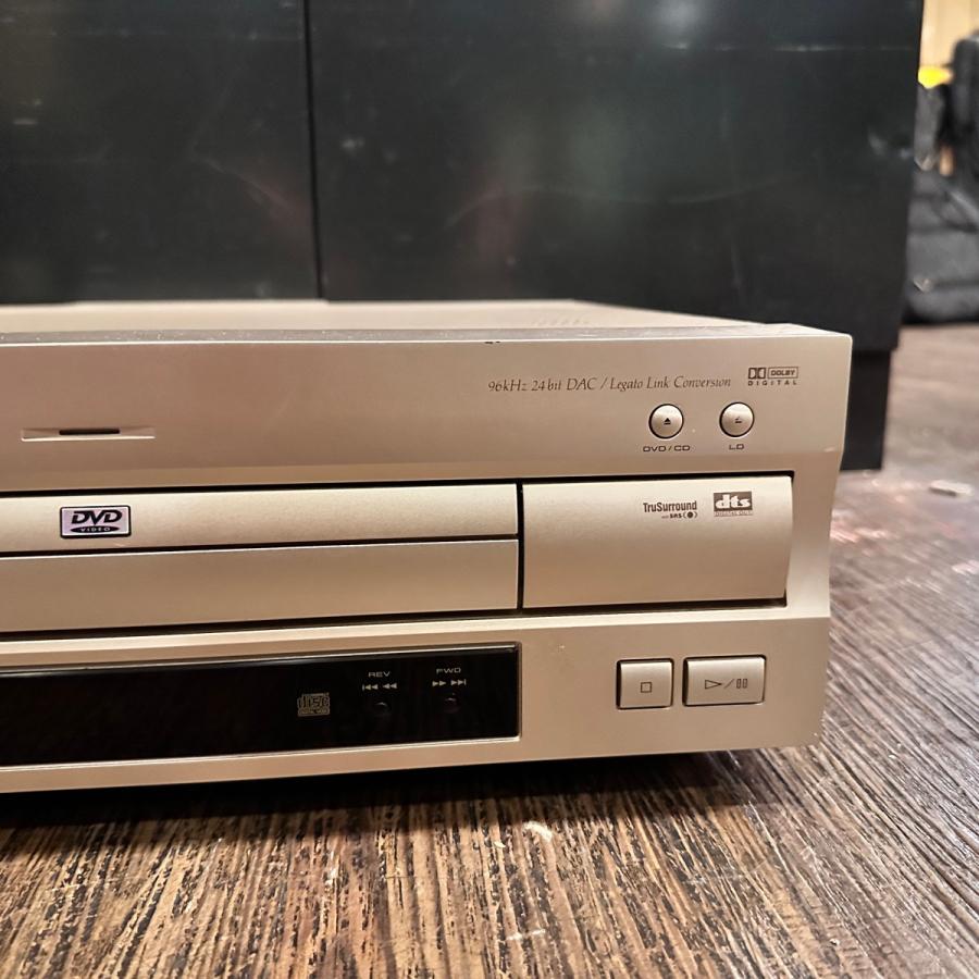 DVL-919 パイオニア LDプレーヤー レーザーディスクプレーヤー DVL-919 パイオニア LDプレーヤー レーザーディスクプレーヤー