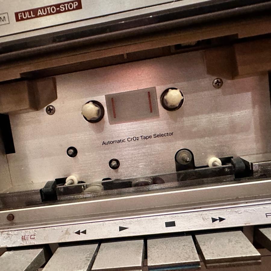 Pioneer CT-500 ステレオカセットデッキ パイオニア -d642