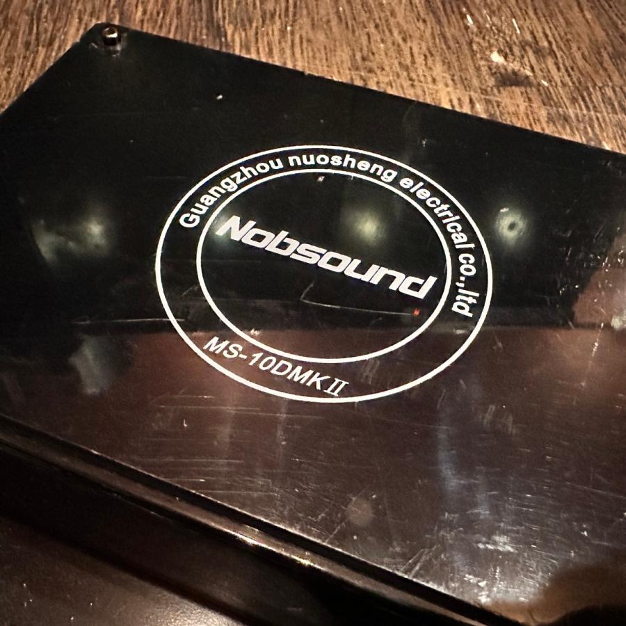 Nobsound MS-10DMKII プリメインアンプ 真空管 ノブサウンド -d643
