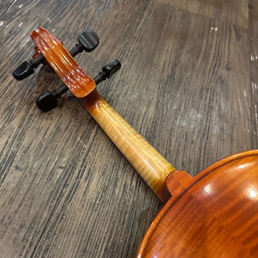 Johannes Kunstler THN15 4/4 Violin メンテ済み 2003年製 全長約60cm