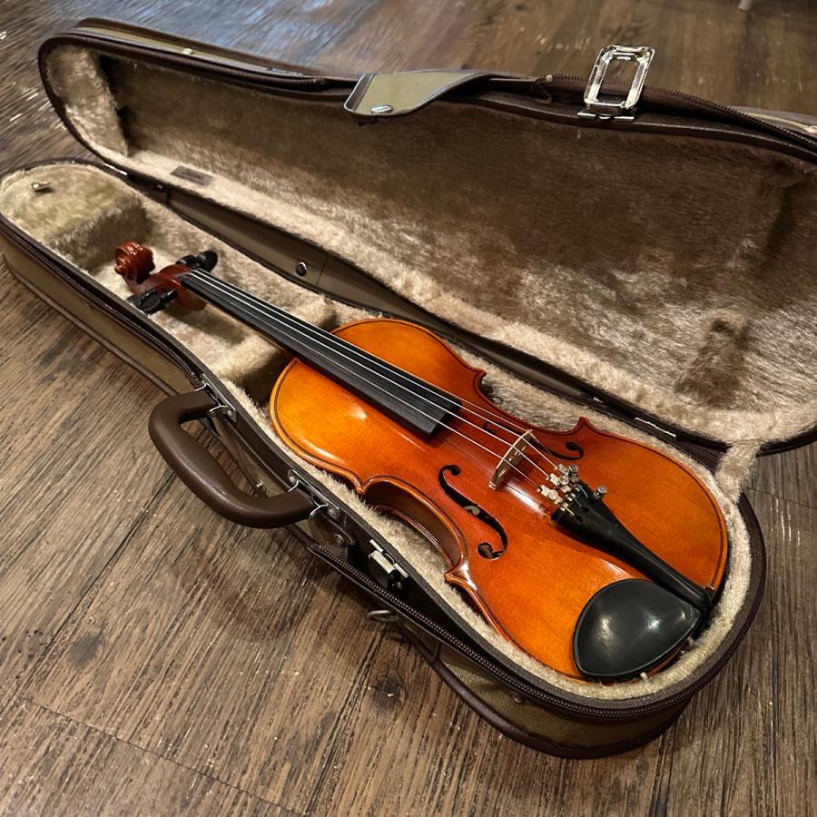 SUZUKI バイオリン 200 1/2 anno1997 鈴木楽器製作所 Suzuki No.200 1997年製 1/2 Violin スズキ 分数