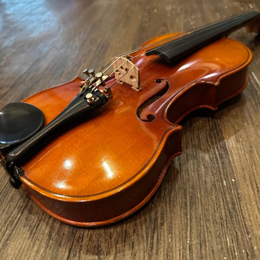 スズキ suzuki ヴァイオリン No.200 1/2 スズキ No.200 1/2 バイオリン 1995 | シロップ・ヴァイオリン工房