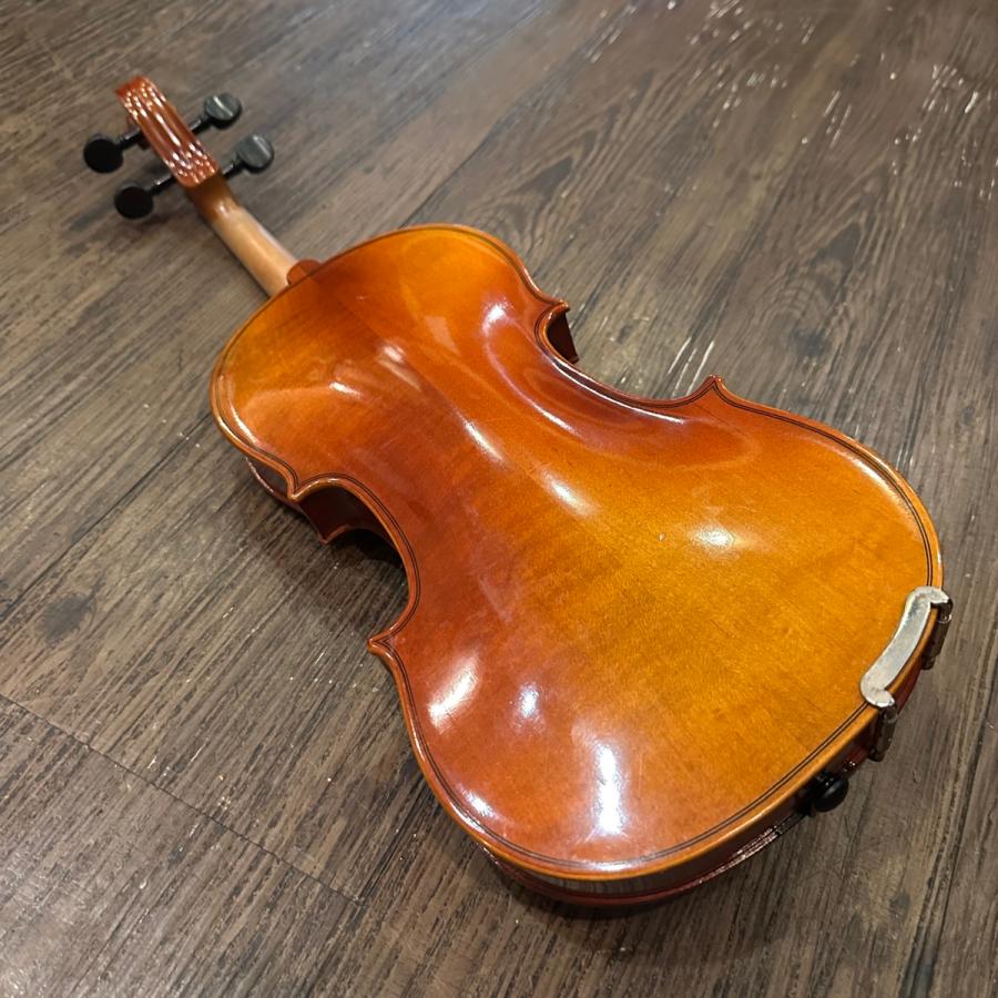 スズキバイオリン 1/2 No.200 1997年 鈴木楽器製作所 Suzuki No.200 1997年製 1/2 Violin スズキ 分数
