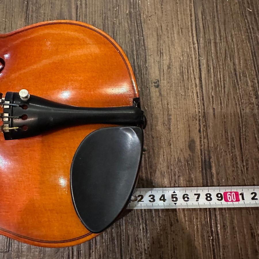 鈴木楽器製作所 Suzuki No.200 1997年製 1/2 Violin スズキ 分数