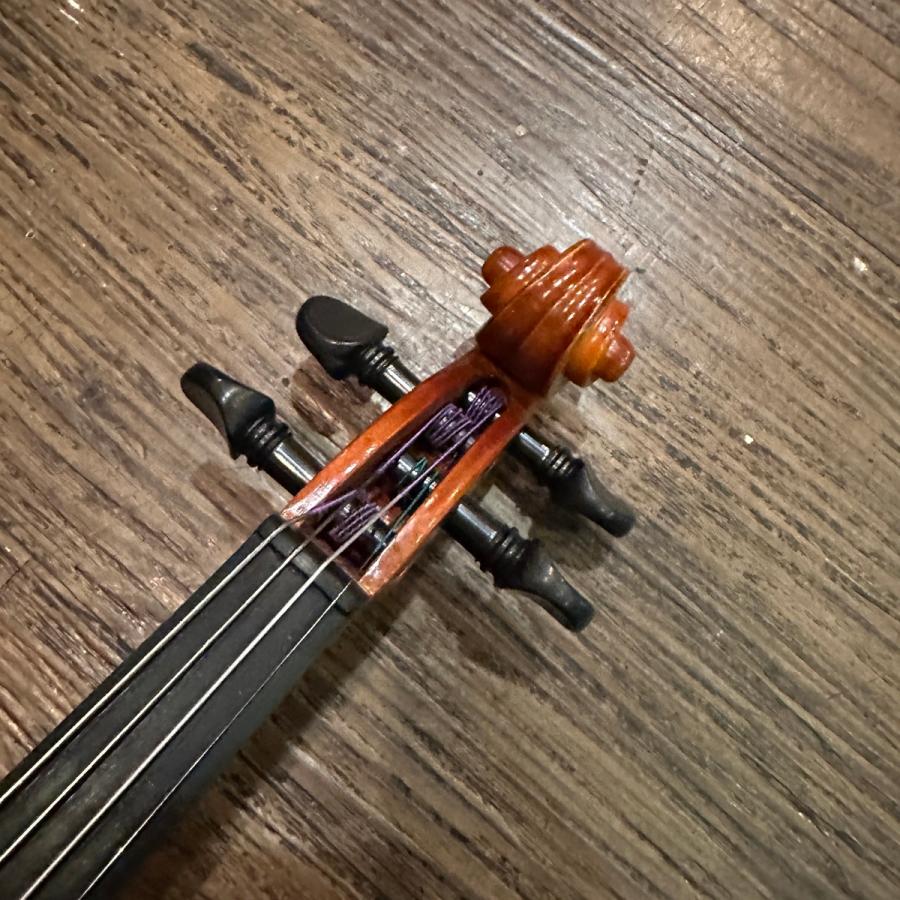 鈴木楽器製作所 Suzuki No.200 1/4 1995年製 Violin スズキ 分数 