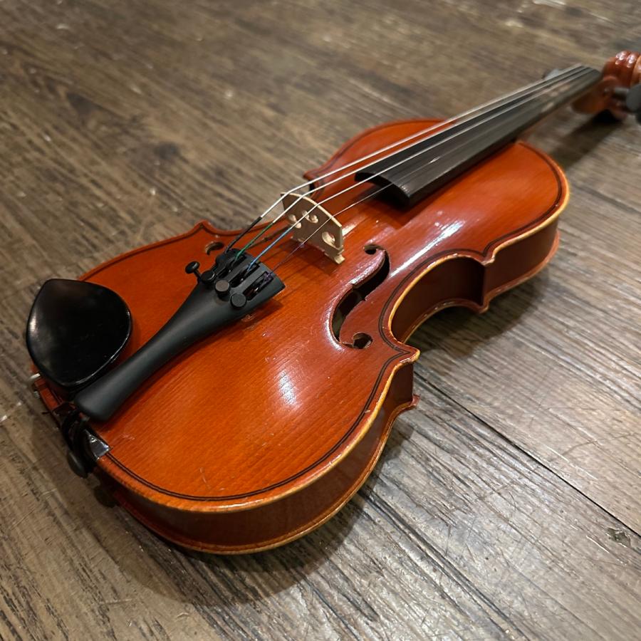 バイオリン　SUZUKI No.102 1969 鈴木楽器製作所 Suzuki No.102 1/8 1969年 Violin スズキ 分数