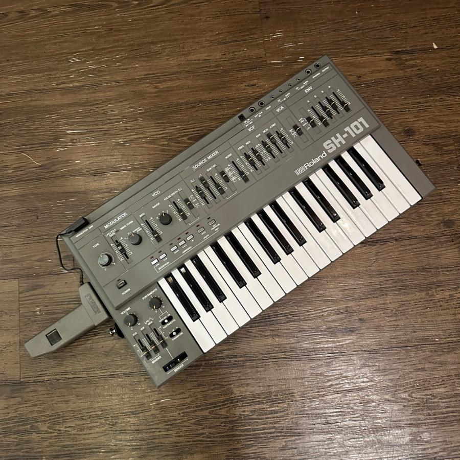 ローランド（Roland） Roland SH-101 Analog Synthesizer Keyboard