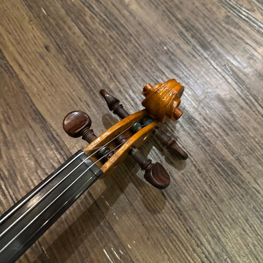 【美麗国産】 Pino ピノ #15V バイオリン 4/4 付属品セット 美麗国産】 Pino ピノ #15V バイオリン 4/4 付属品セット