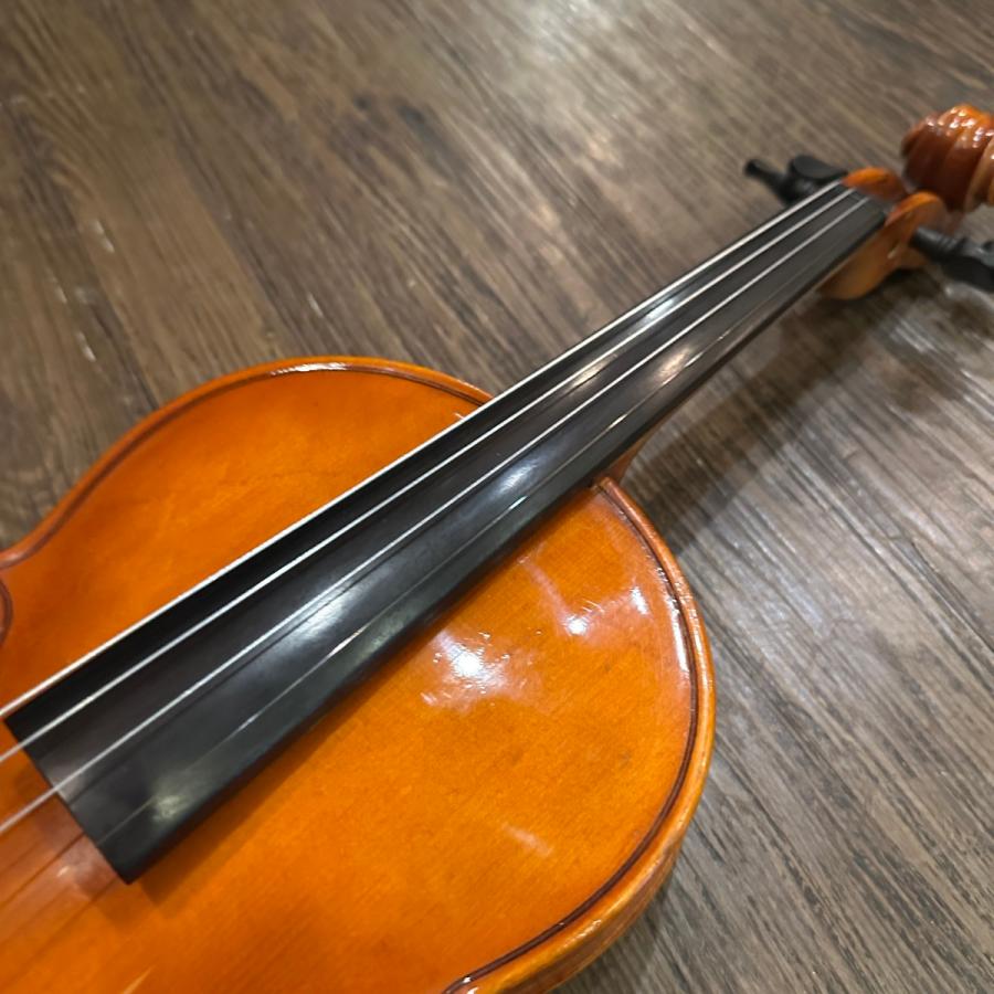 良品　スズキ　バイオリン　No.280　フルサイズ　4/4　1977年製　新品弓 鈴木楽器製作所 Suzuki No.240 1/4 1973年 Violin スズキ 分数