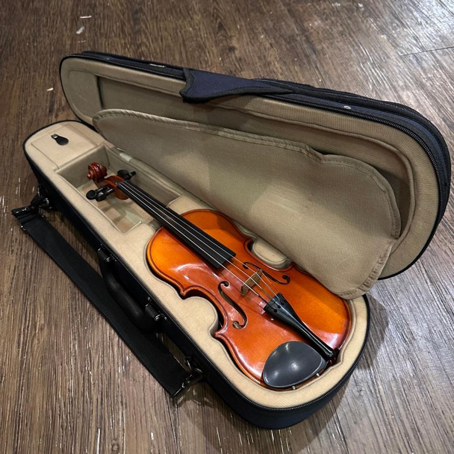 SUZUKI スズキ バイオリン 1/8 NO.230 分数バイオリン 鈴木楽器製作所 Suzuki No.230 2006年 1/8 Violin スズキ 分数