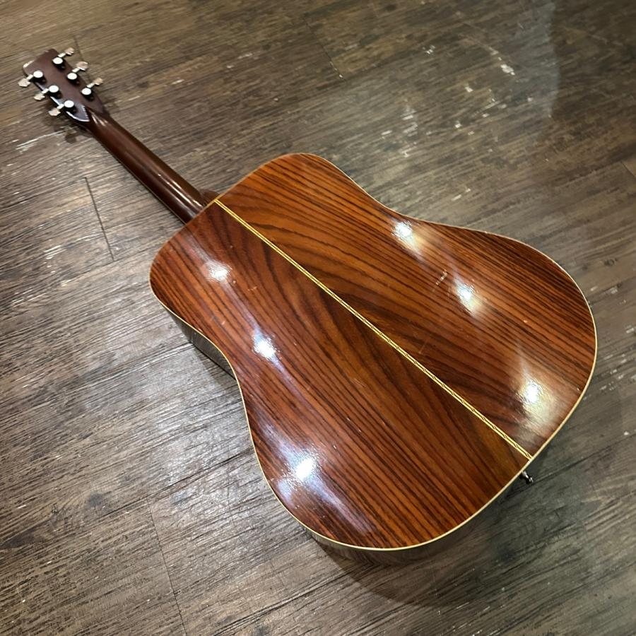 Gekko W-300 京都老舗「月光堂」Japan Vintage Acoustic Guitar