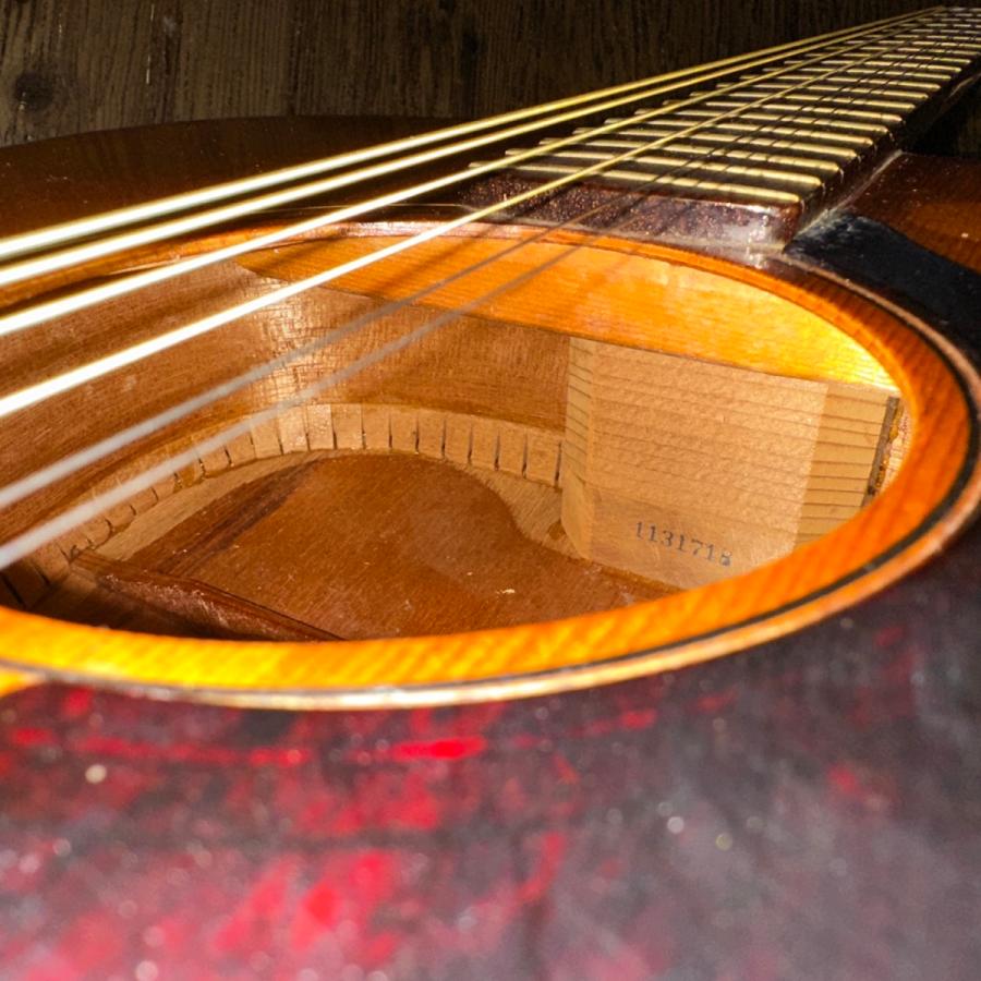 YAMAHA（ヤマハ） Yamaha FG-140 Red Label Acoustic Guitar