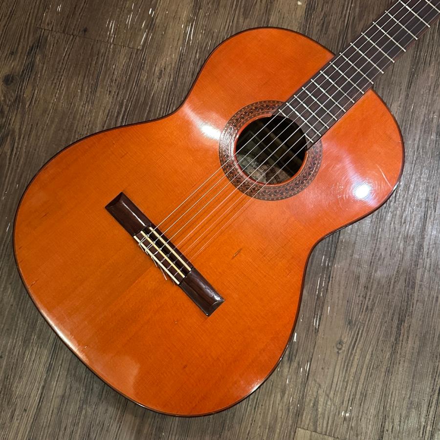 松岡　クラッシックギター ☆綺麗な音色！松岡良治 クラシックギター超希少手工品第拾五号☆