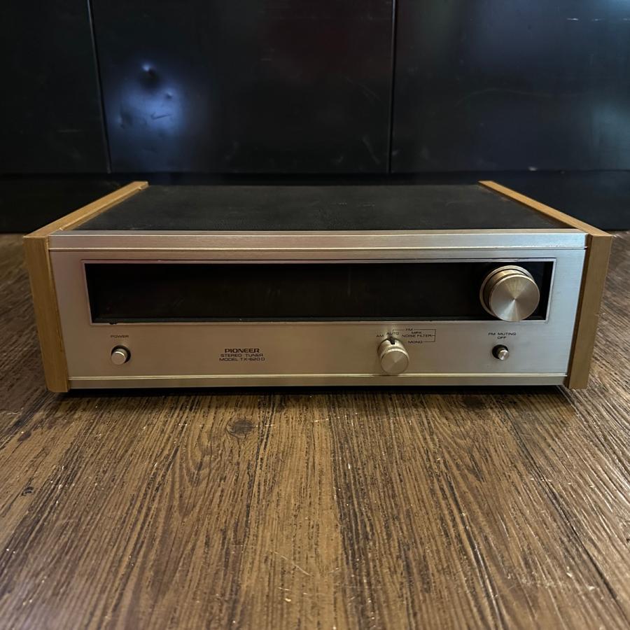 Pioneer（パイオニア） Pionner TX-620D FM/AM チューナー ラジオ