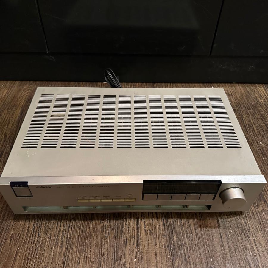 Victor JA-S51 プリメインアンプ Victor プリメインアンプ JA-S51 - メルカリ