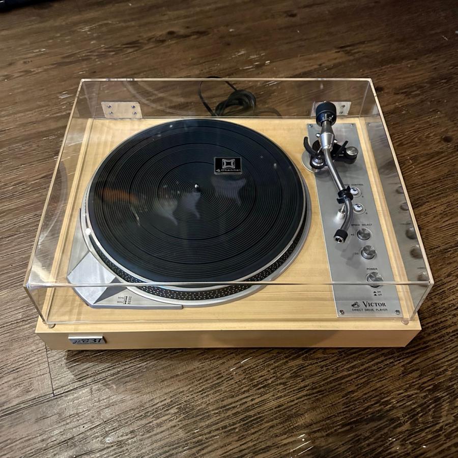 レコードプレ－ヤ－ ビクター JL－B31 Victor(オーディオ) Victor JL-B31 レコードプレーヤー