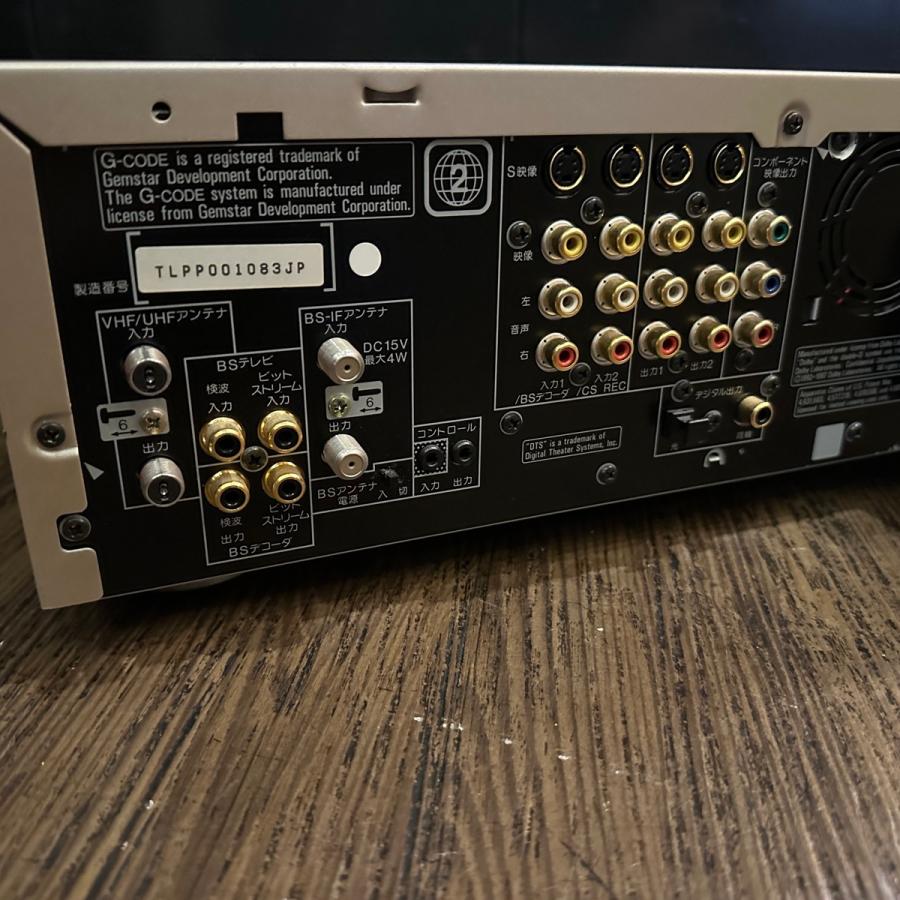Pioneer（パイオニア） Pioneer DVR-1000 DVDレコーダー -d739