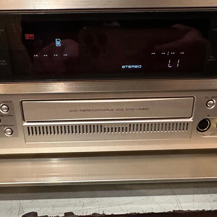 Pioneer（パイオニア） Pioneer DVR-1000 DVDレコーダー -d739