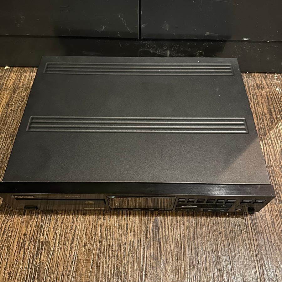 Pioneer（パイオニア） Pioneer PD-7070 CDプレーヤー -d742