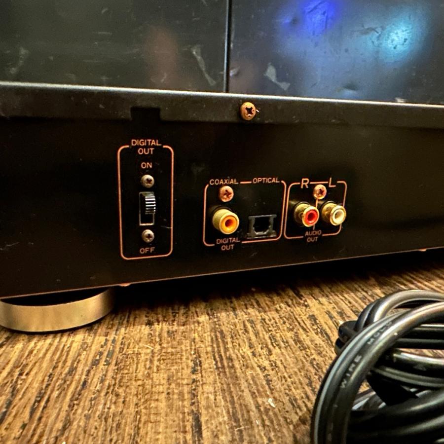 Pioneer（パイオニア） Pioneer PD-7070 CDプレーヤー -d742