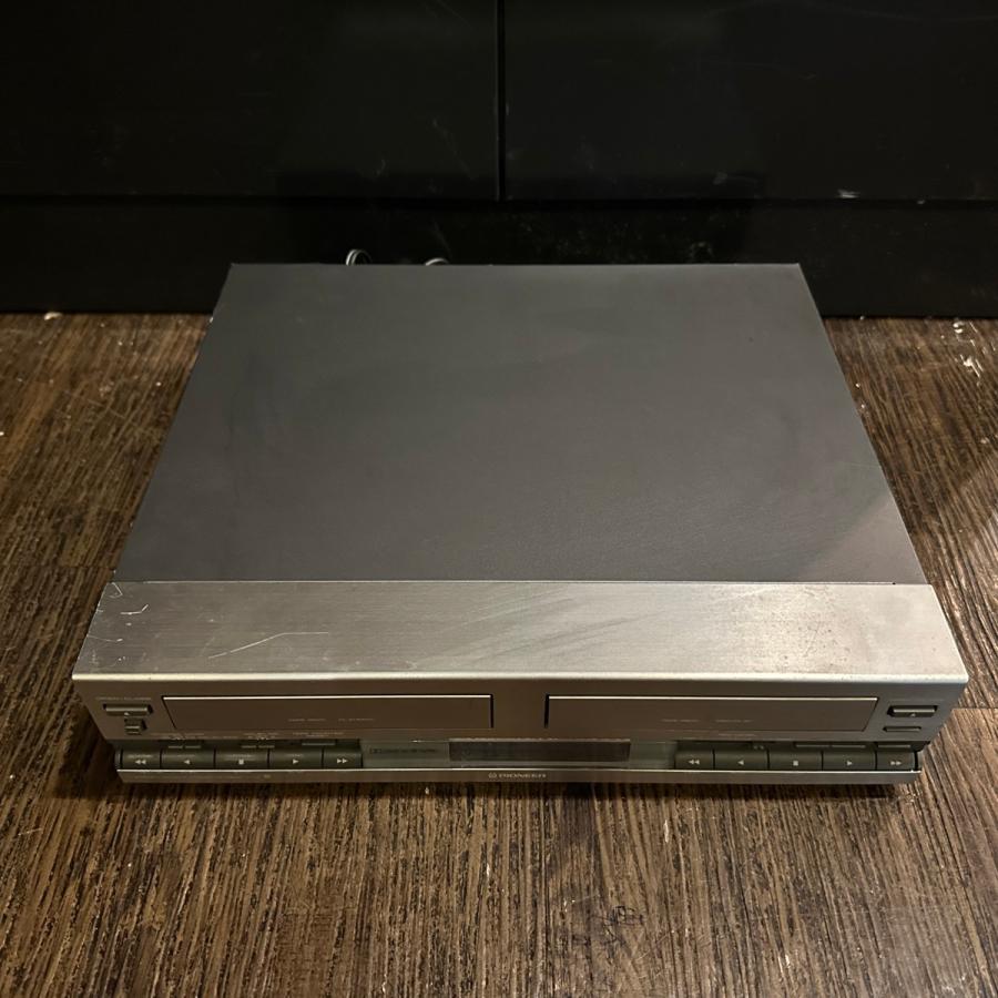 Pioneer（パイオニア） Pioneer T-J7 カセットデッキ -d744